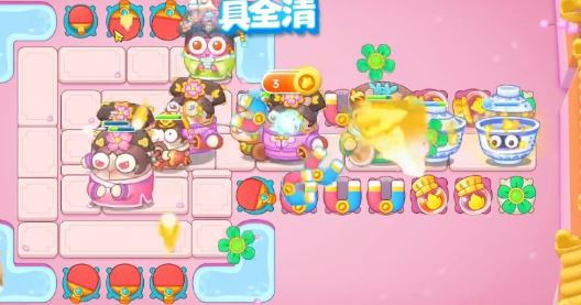 保卫萝卜4秋妃传69关攻略 秋妃传第69关图文通关步骤[多图]图片6