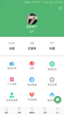 福利优品