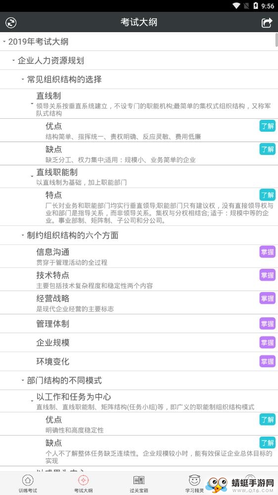 二级人力资源管理师