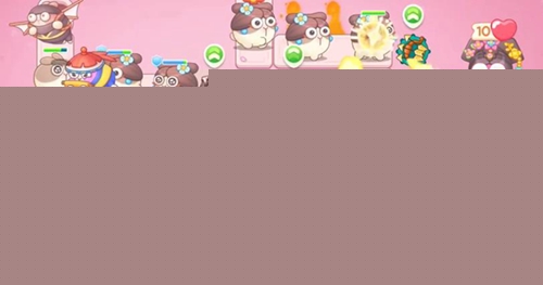 保卫萝卜4秋妃传64关攻略 秋妃传第64关图文通关流程[多图]图片3