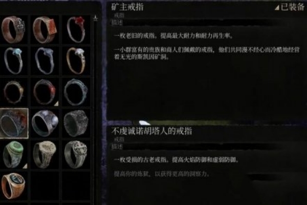 堕落之主不虔诚诺胡塔人的戒指怎么获得 不虔诚诺胡塔人的戒指获取方法[多图]图片4