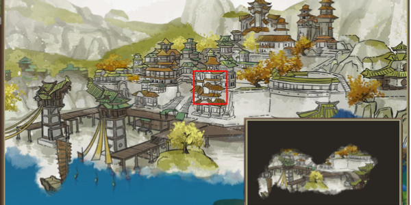 原神游水酝诗籍第四阶段攻略 游水酝诗籍第四阶段图文通关解析[多图]图片5