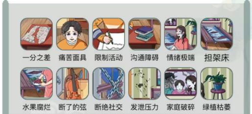 文字玩出花梦与现实找十二处细思极恐的地方攻略
