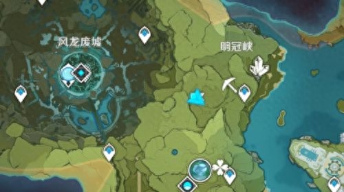 孤岩的秘密宝藏怎么找