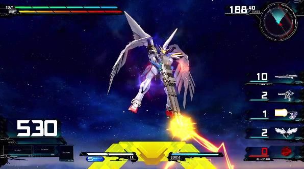 高达极限爆发PC中文版
