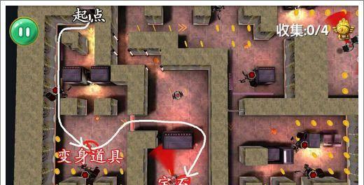 宫爆老奶奶2第六关三星高分通关攻略