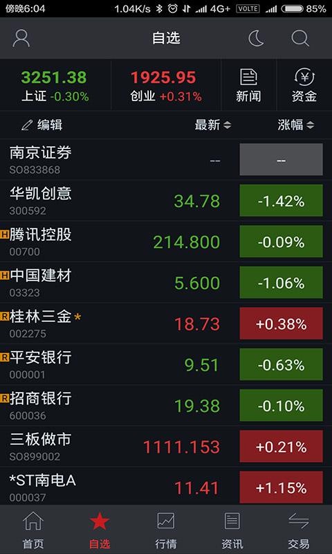 南京证券大智慧最新版2023下载