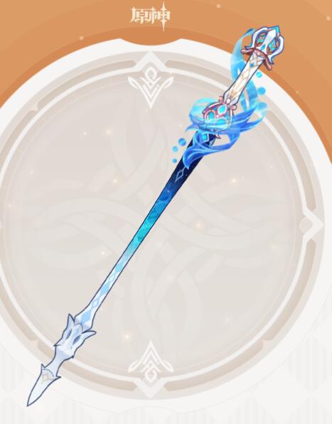 原神水神圣遗物武器搭配建议