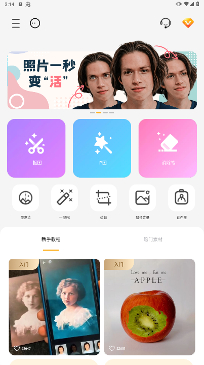 大神P图