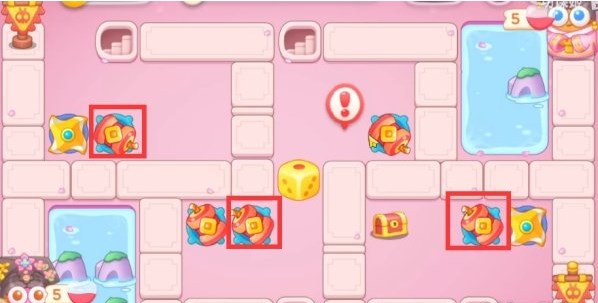 保卫萝卜4秋妃传108关攻略图解  秋妃传第108关怎么过[多图]图片4