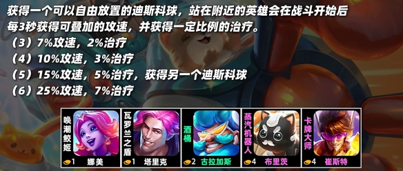云顶之弈s10羁绊全览图  LOLs10羁绊效果图大全[多图]图片8