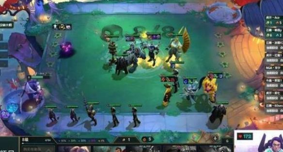云顶之弈s10阵容推荐图