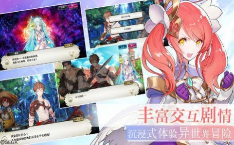 巫女幻灵录官网版手游
