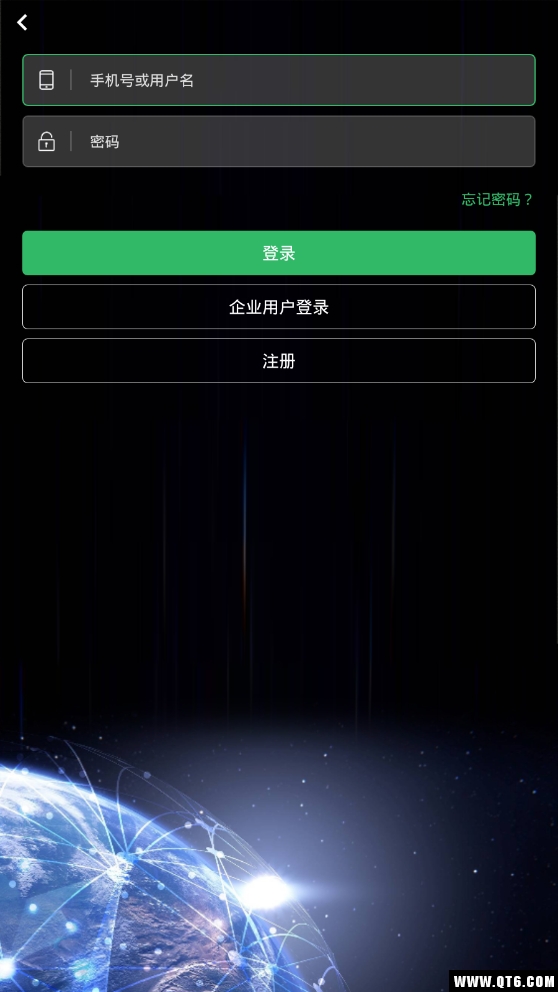 测量云