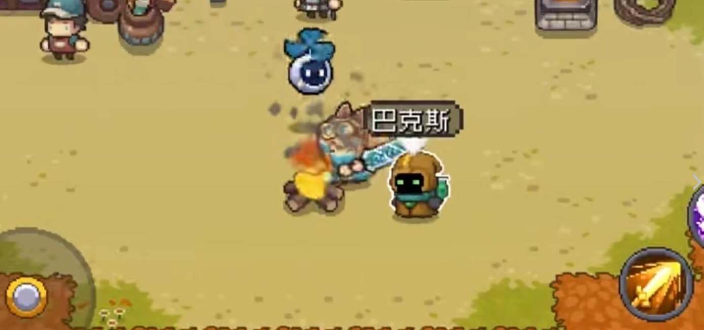 元气骑士前传炼金术师在哪 