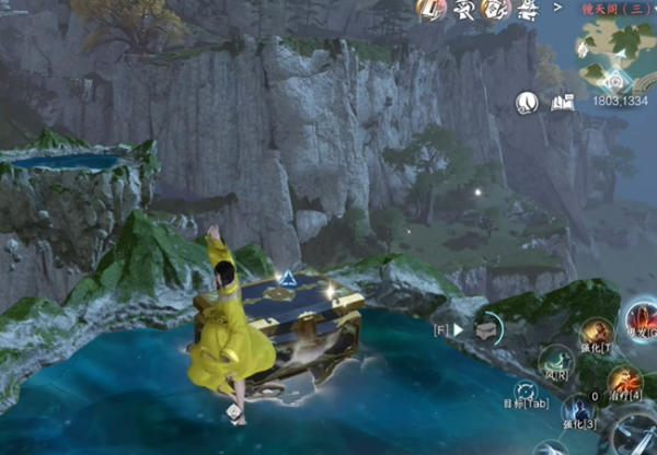逆水寒手游玄武君坐骑怎么获得 玄武君坐骑获取攻略[多图]图片5