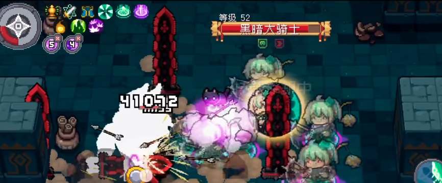 元气骑士前传黑暗大骑士在哪一关 黑暗大骑士出现条件介绍[多图]图片2