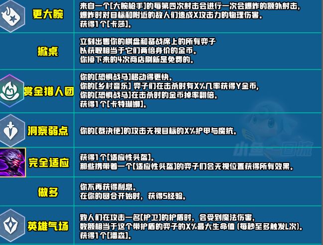 云顶之弈s10新增符文大全  LOLs10赛季新增符文效果汇总[多图]图片55