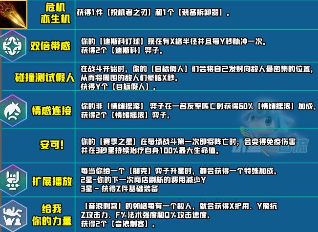 云顶之弈s10新增符文大全  LOLs10赛季新增符文效果汇总[多图]图片58