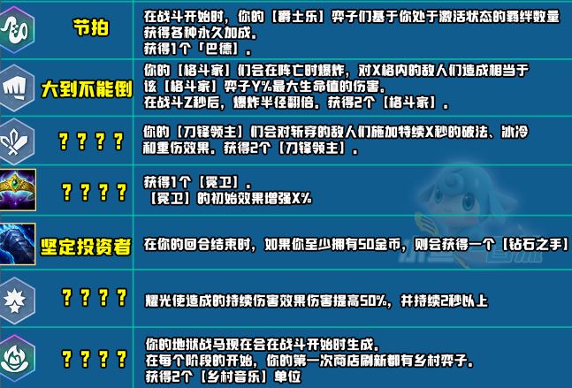 云顶之弈s10新增符文大全  LOLs10赛季新增符文效果汇总[多图]图片60