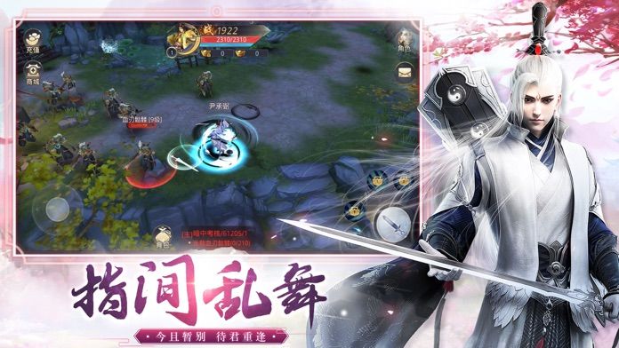 仙侠神域醉仙缘手游正式版图片2