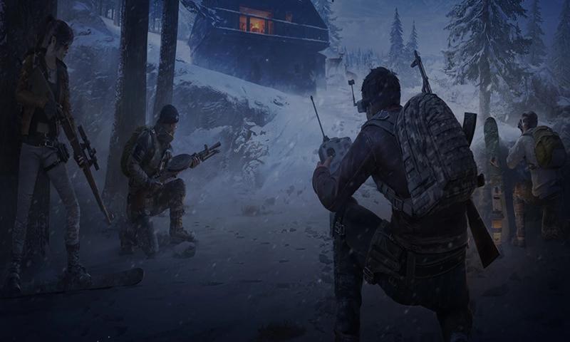 绝地求生刺激战场国际体验服0.19.3最新版