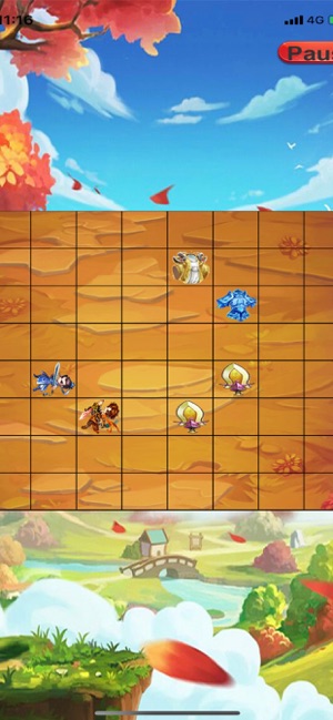 灵剑诛仙自走棋游戏官方版
