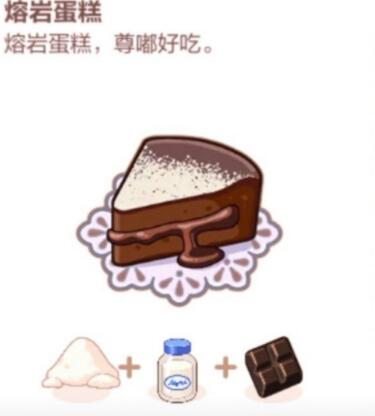 未定事件簿厨房的试炼蛋糕食谱配方大全  厨房的试炼蛋糕篇食谱公式汇总[多图]图片11