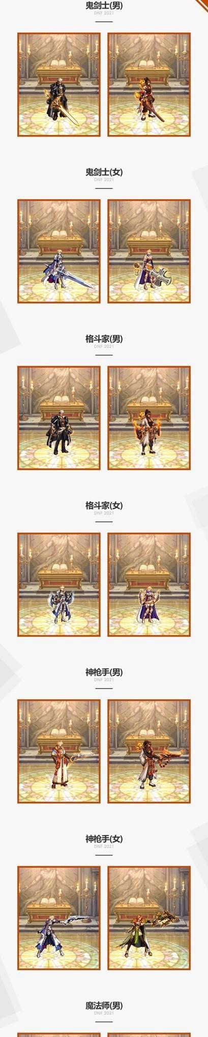 DNF金秋套属性详解2023（打造最强装备，畅游DNF世界）