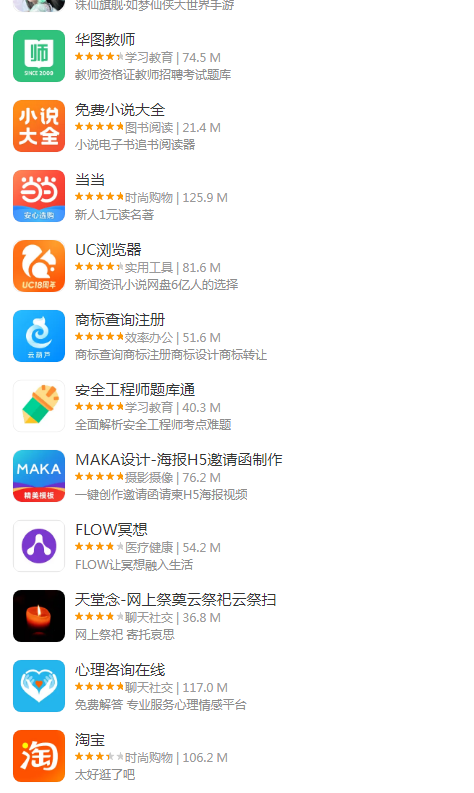 应用商店