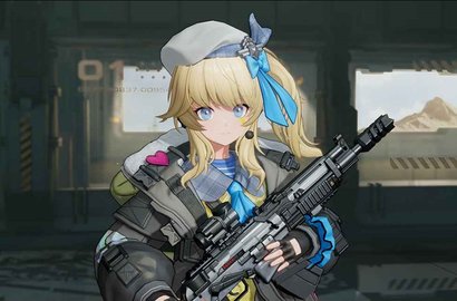 少女前线2:追放