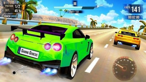 道路赛车