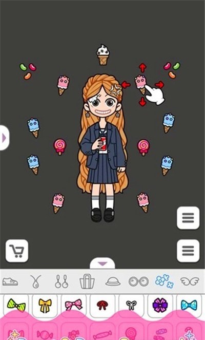酒保小姐姐