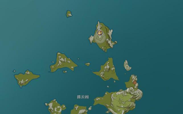 原神无相之草位置攻略（探秘无相之草的出现地点，解锁稀有物品获取方式）