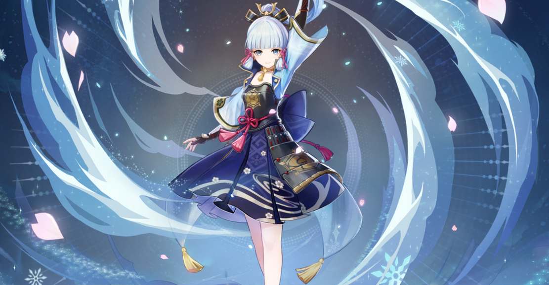 原神娜维娅和神里绫华抽哪个好  4.3娜维娅和神里绫华谁厉害[多图]图片2