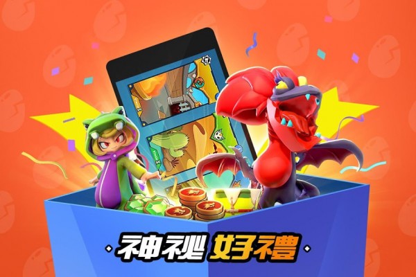 骑龙大乱斗手游官方版