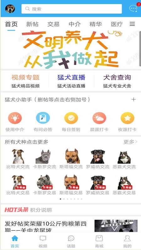 猛犬俱乐部安卓版下载