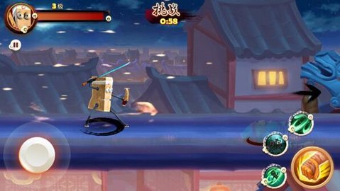 土豆侠之筷子英雄