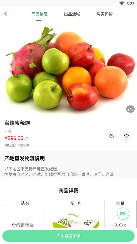 新鲜意达