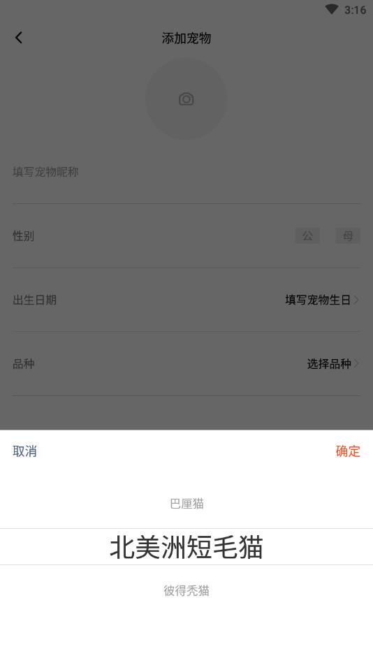 爱宠猫语翻译器