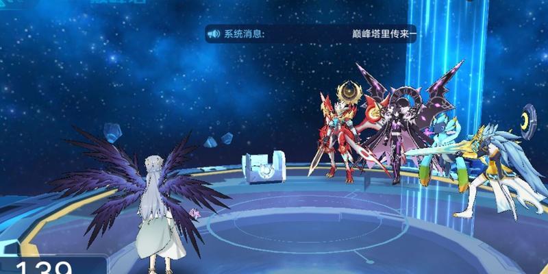奥拉星手游羲和盛夏花火皮肤获取攻略
