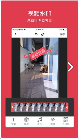 视频去水印良品