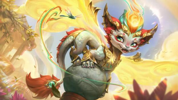英雄联盟天龙之子是谁 天龙之子皮肤介绍[多图]图片6
