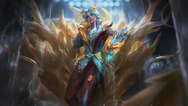 英雄联盟天龙之子是谁 天龙之子皮肤介绍[多图]图片9