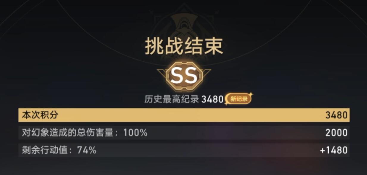 崩坏星穹铁道虚境味探第二天攻略 虚境味探第二天图文通关详细[多图]图片7
