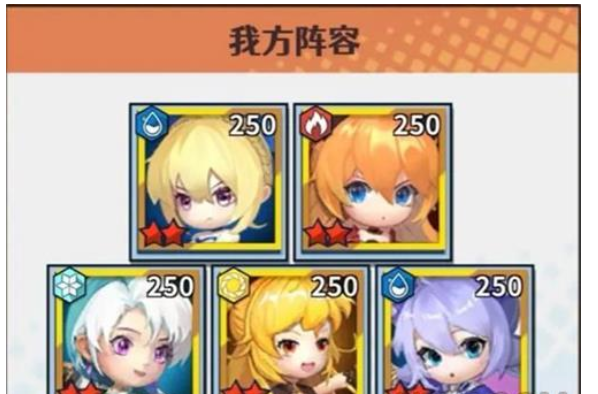 无限远征阵容怎么搭配