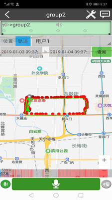 滔滔公网集群