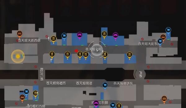 如龙7外传无名之龙拍摄任务攻略