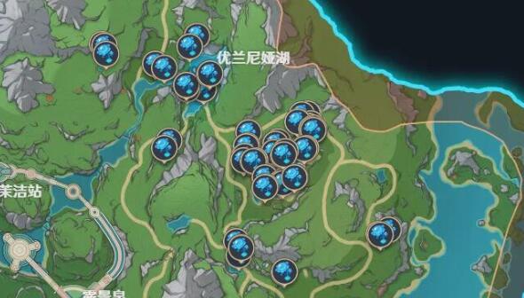 湖光铃兰多久刷新