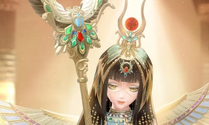 ​闪耀暖暖金沙咏叹调怎么搭配